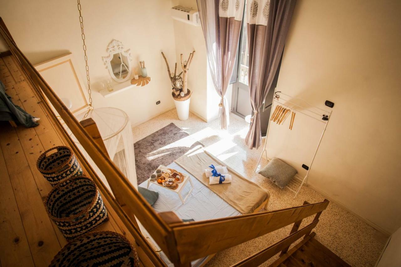 Suite Re Riccardo Caserte Extérieur photo