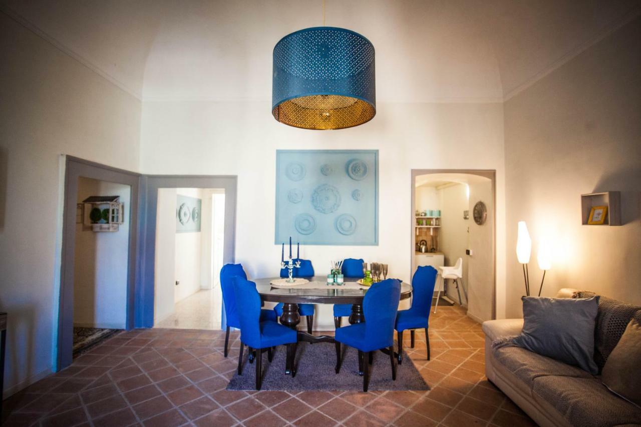 Suite Re Riccardo Caserte Extérieur photo