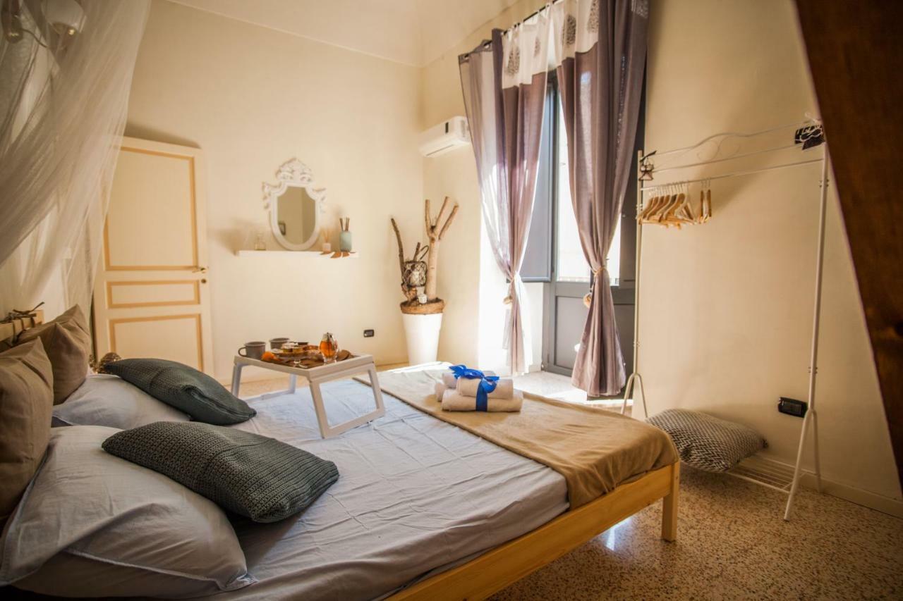 Suite Re Riccardo Caserte Extérieur photo